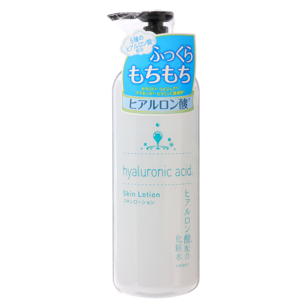 S SELECT skin lotion hyaluronic acid