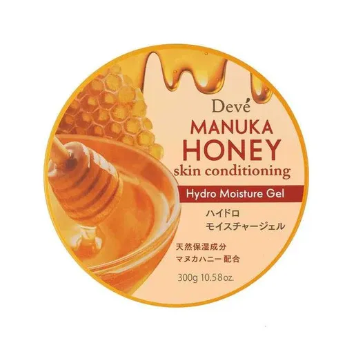 S SELECT Deve Manuka Honey Hydro Moisture Gel　300g