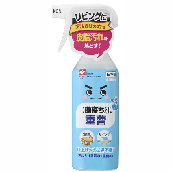 S SELECT [Gekiochi] Baking Soda Spray 400 Ml