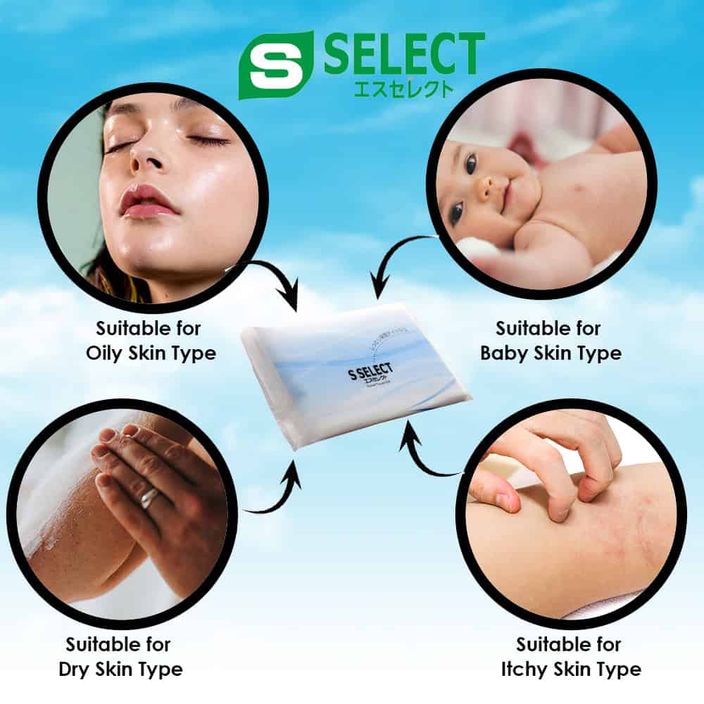 S Select Moisturizing Pocket Tissue — additional photo
