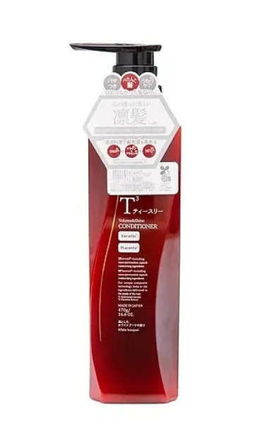 S SELECT T3 VOLUME & SHINE CONDITIONER
