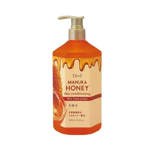 S SELECT Deve Manuka Honey Lotion　500ml