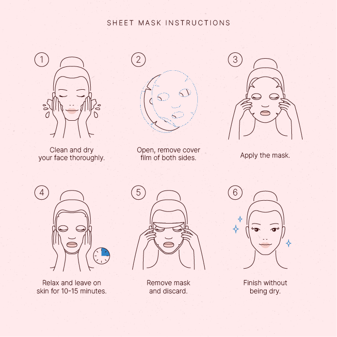S SELECT Face Masks  ARUBUTIN — additional photo