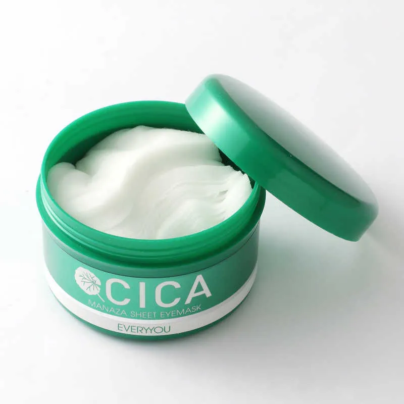 EVEVRYYOU CICA Sheet Eye Mask — additional photo