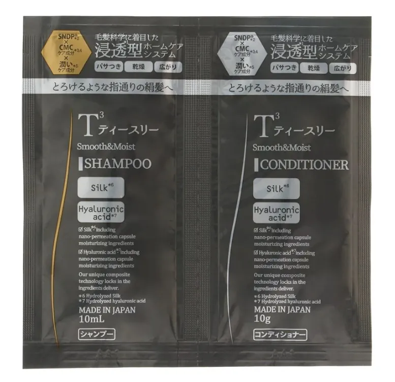S SELECT T3VOLUME SHINE TRIAL-10ml
