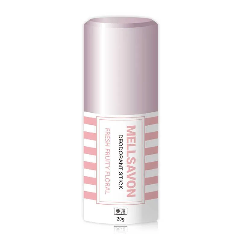S SELECT Mellsavon Deodorant Stick Fresh Fruity Floral