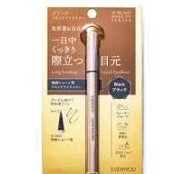 S SELECT EVERYYOU Long Lasting Liquid Eyeliner Black