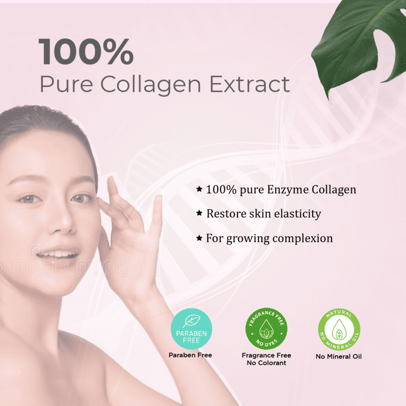 S Select 100% Pure Collagen Extract | For Firm & Skin Elasticity — additional photo