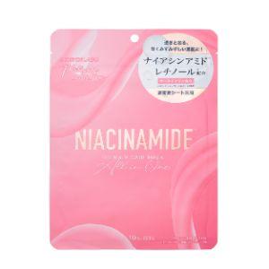 S SELECT Mdskin Niacinamide Premium Care Mask 10P