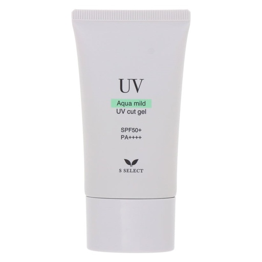 S SELECT UV AQUA MILD UV CUT GEL — additional photo