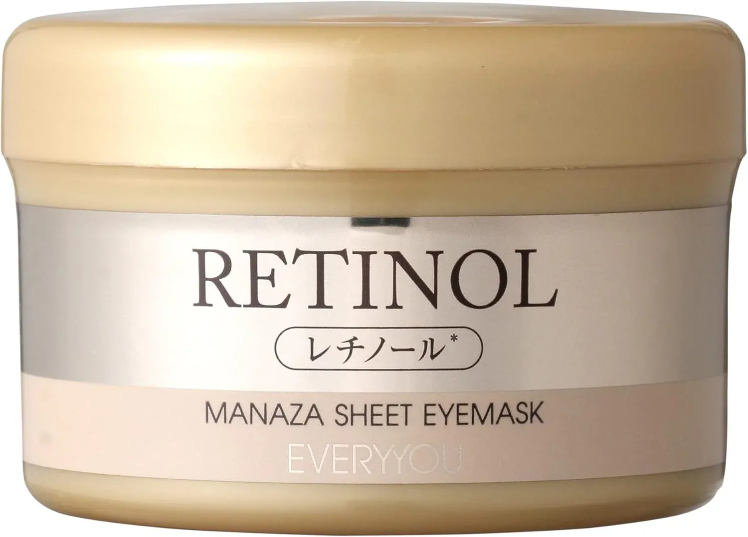EVEVRYYOU Retinol Sheet Eye Mask