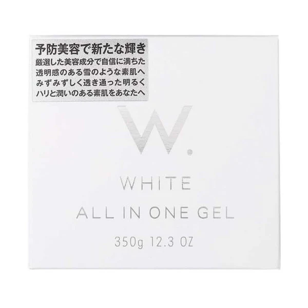 S SELECT W.White All In One Gel 350G
