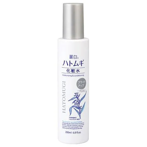 S SELECT Reihaku HATOMUGI Bright-Up Lotion Mist Type　200ml