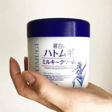 Hatomugi The Milky Cream 300G — additional photo