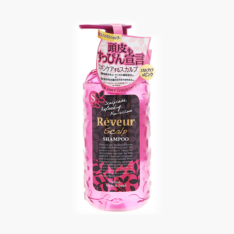 S SELECT Reveur Scalp Shampoo N 500mL