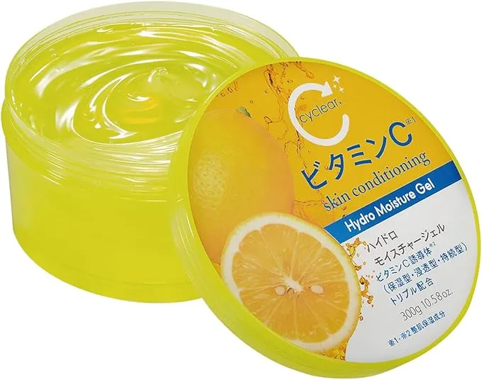 S SELECT cyclear Vitamin C Hydro Moisture Gel 300g