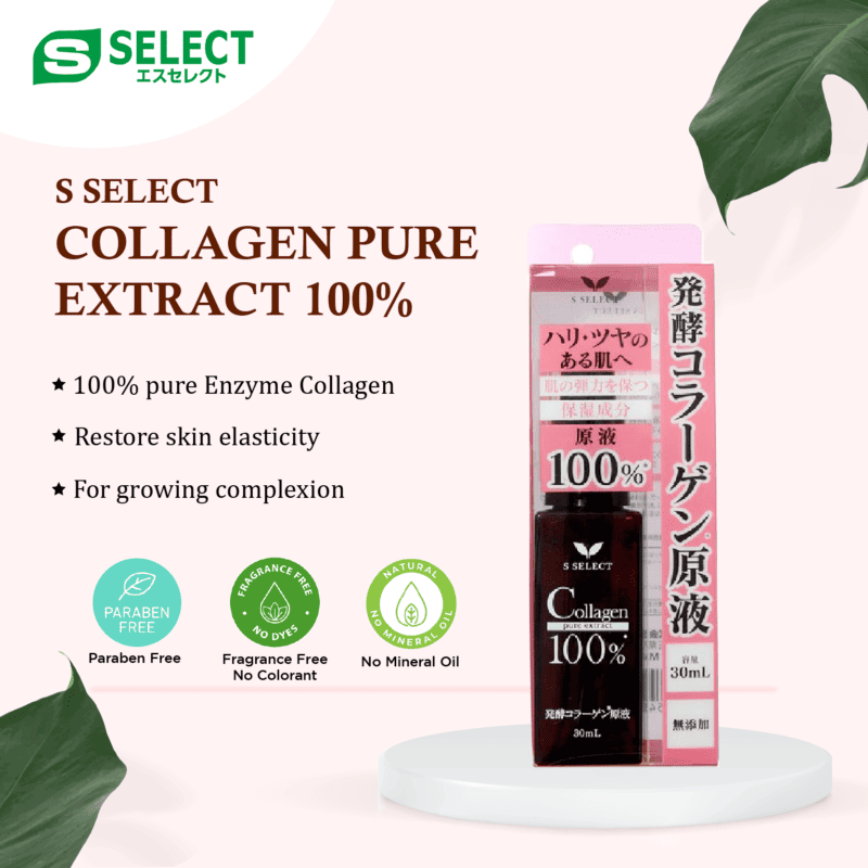 S Select 100% Pure Collagen Extract | For Firm & Skin Elasticity — additional photo