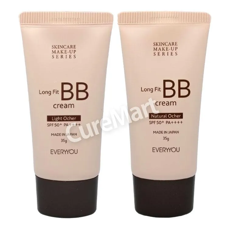 EVERYYOU Long Fit BBCream Light Ocher — additional photo