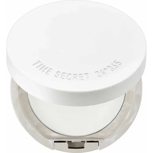 S SELECT TIME SECRET MINERAL MEDICATED PRESSD CLEAR VEIL