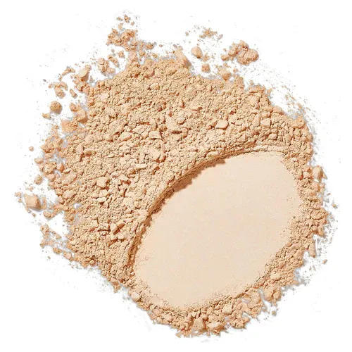 TIME SECRET MINERAL MEDICATED PRESSD POWDER LIGHT OCHER — additional photo