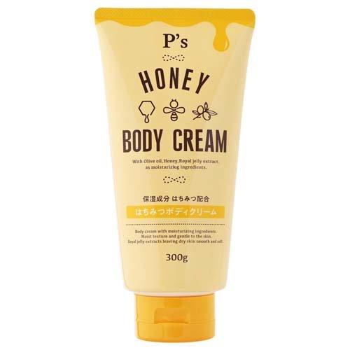 S SELECT P'S Honey Body Cream 300Ｇ