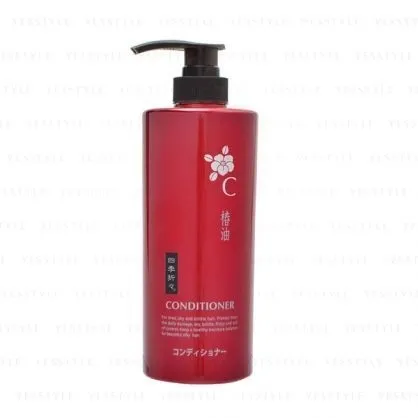S SELECT Shiki-Oriori Tsubaki Oil Conditioner (Bottle) 600ml