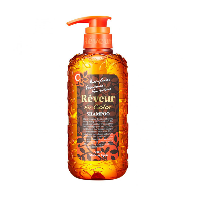 S SELECT Reveur For Color Shampoo N 500mL