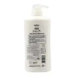Pharma Act Additive-Free Shampoo (Main Unit)　600ml — additional photo