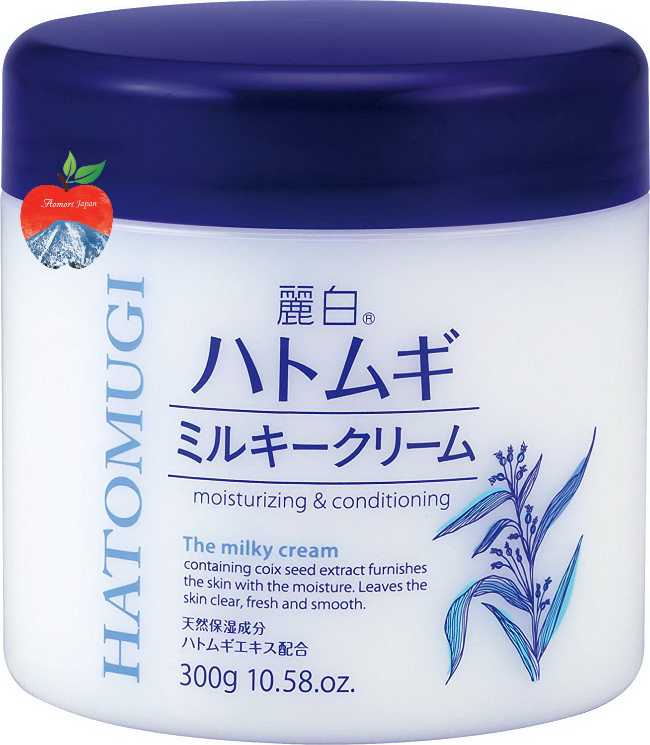 S SELECT Hatomugi The Milky Cream 300G
