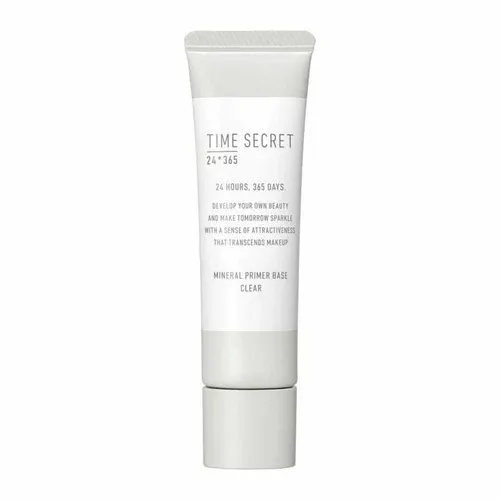 S SELECT TIME SECRET MINERAL MEDICATED PRIMER BASE CLEAR