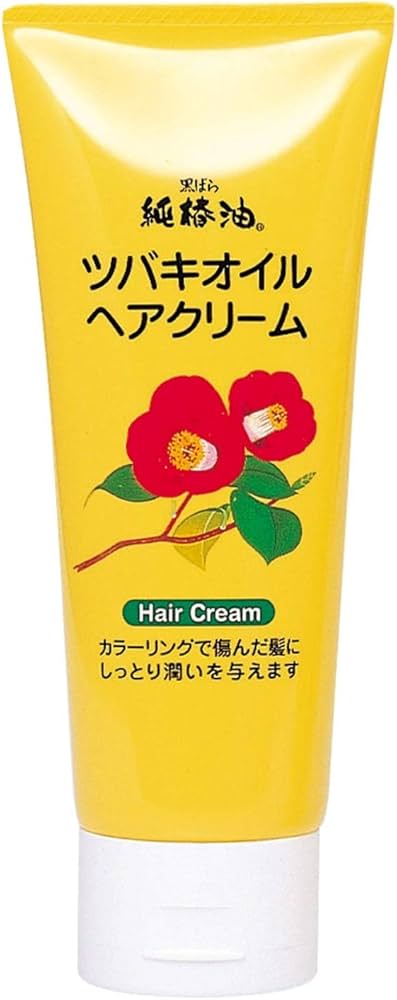 S SELECT Kurobara Hair Cream