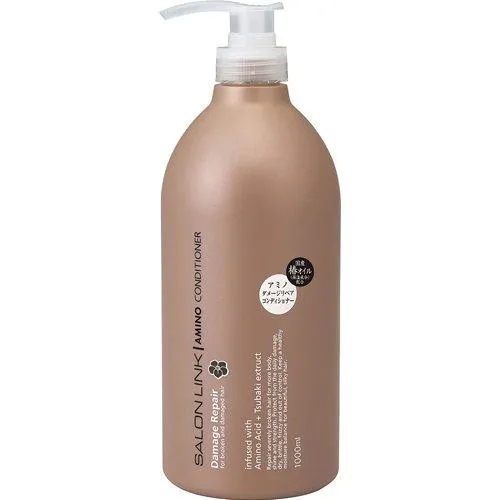 S SELECT Salon Link Amino Damage Repair Camellia Conditioner　1,000ml