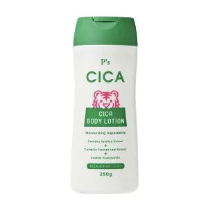 S SELECT P'S Cica Body Lotion 250Ｇ