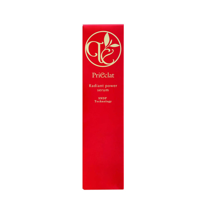 Prieclat Radiant Power Serum — additional photo