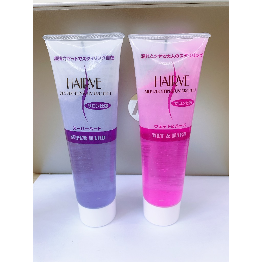 Kurobara Hairve Gel Super Hard and Wet & Hard — additional photo