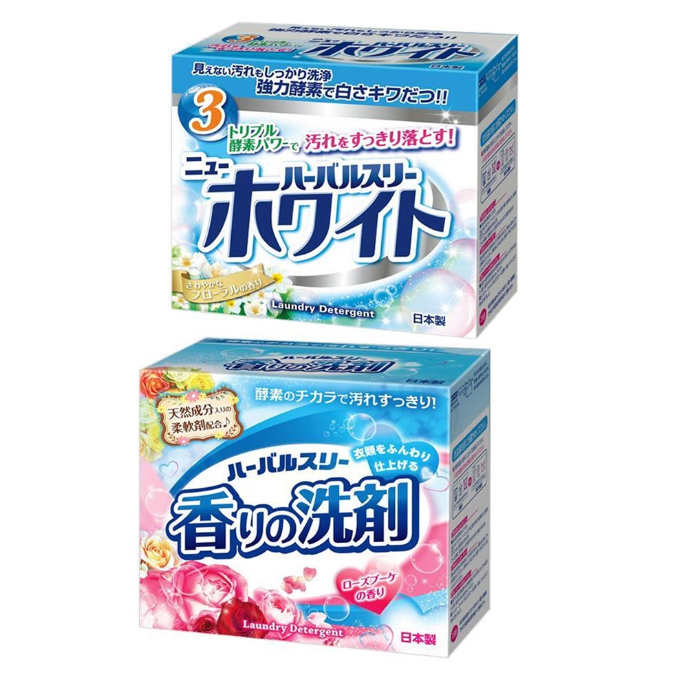 S SELECT Herbal Three Fragrance Detergent