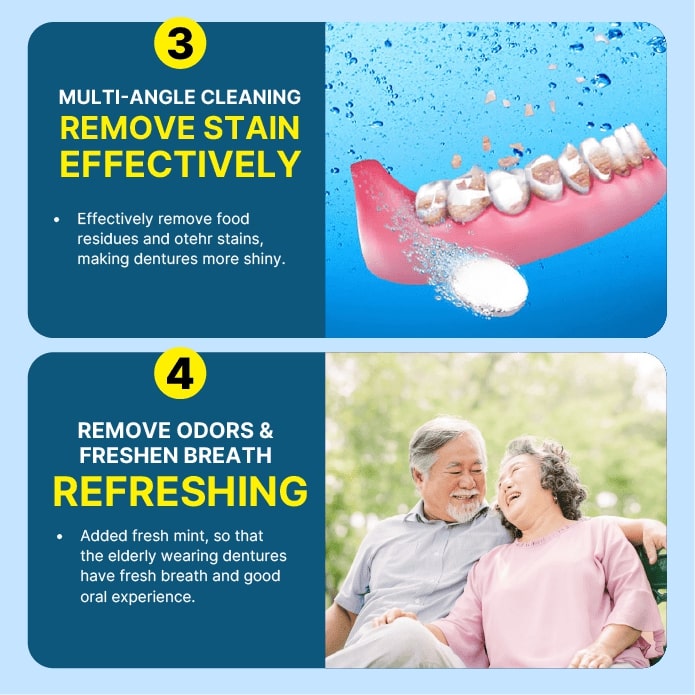 S Select Denture Cleanser — additional photo