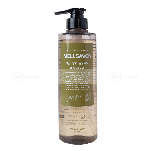 S SELECT MELLSAVON  BODY  WASH  GRASSE  DAYS 460mL