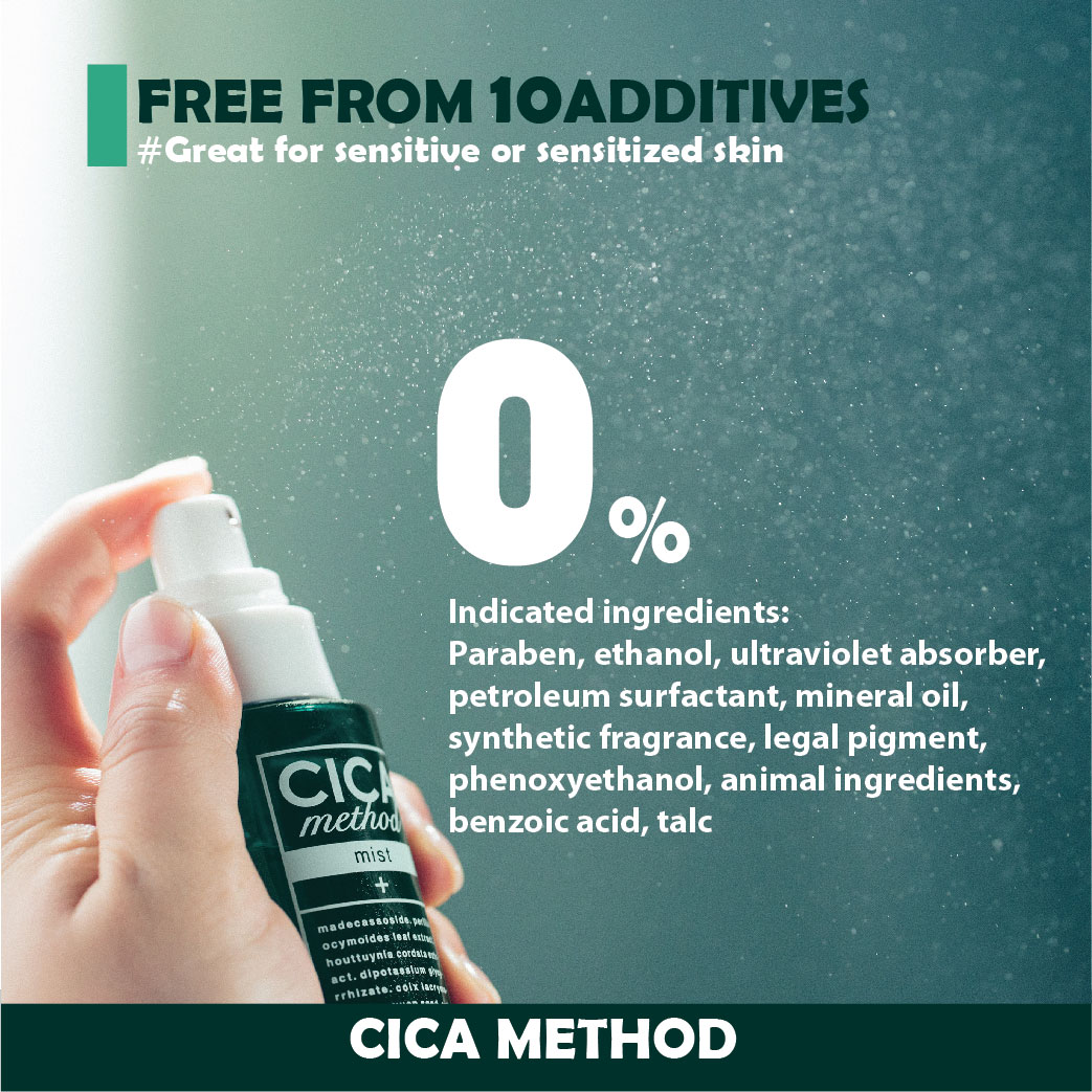 Cica Method Mist 100Ml — additional photo