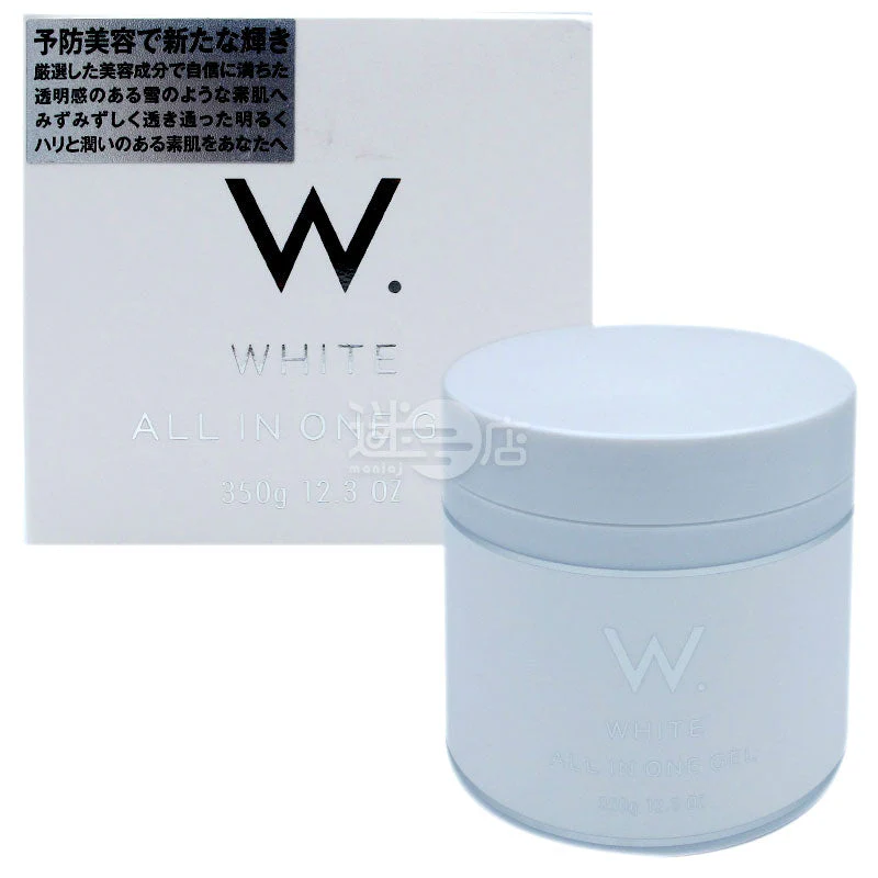 W.White All In One Gel 350G — additional photo