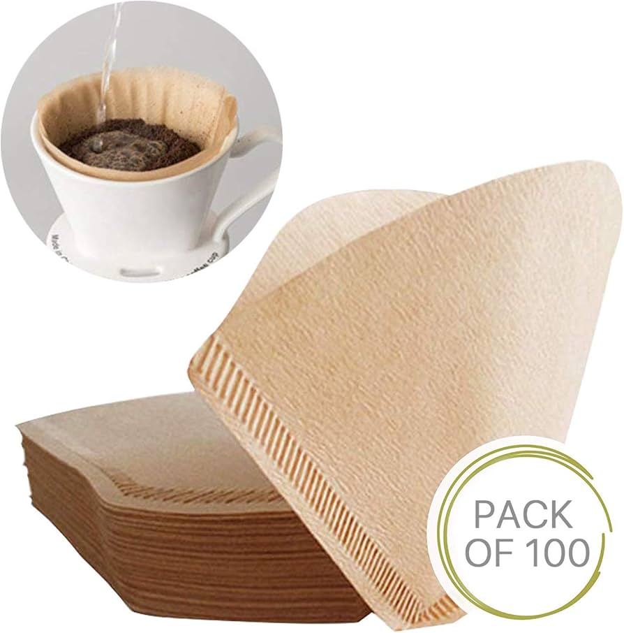 S SELECT S-Select Coffee Filter 102 Unbleached