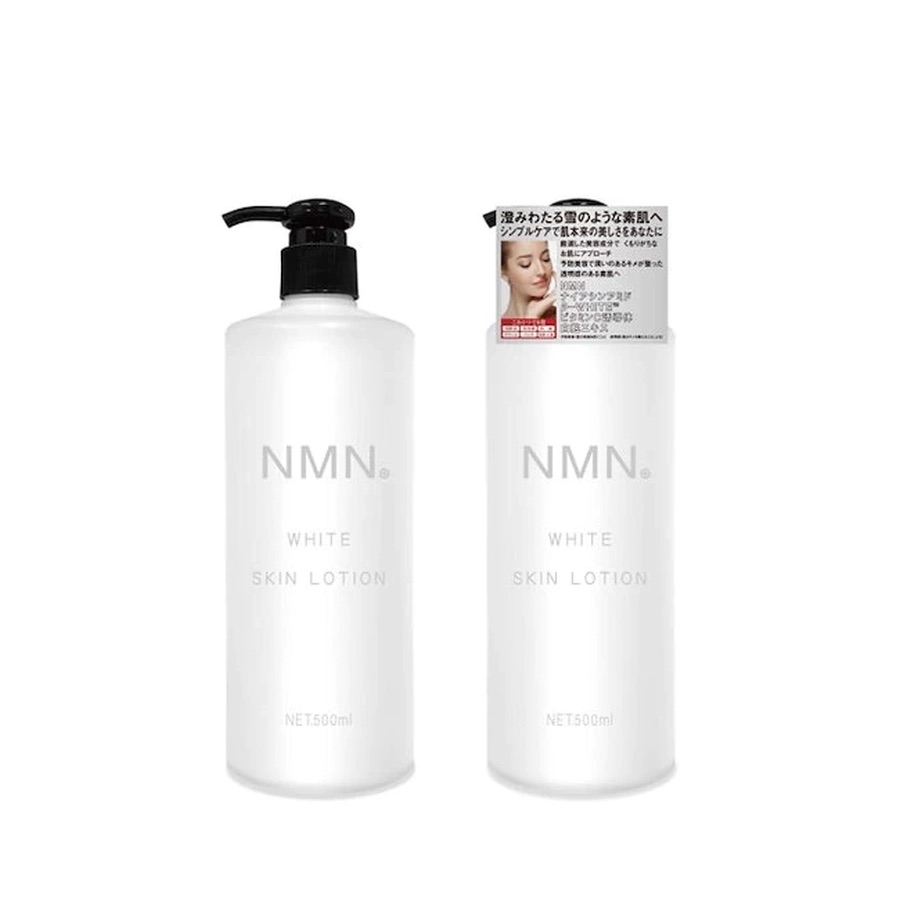 S SELECT Nmn White Skin Lotion 500Ml