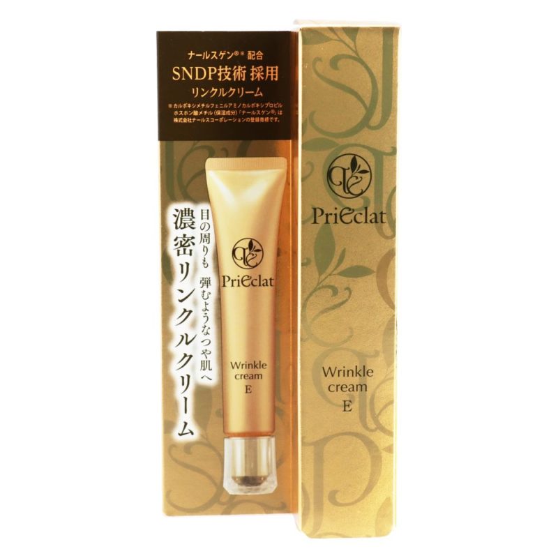 S SELECT Prieclat Wrinkle Cream E 25g