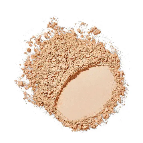 TIME SECRET MINERAL MEDICATED PRESSD POWDER NATURAL OCHER — additional photo