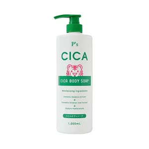 S SELECT P'S Cica Body Soap 1000Ml