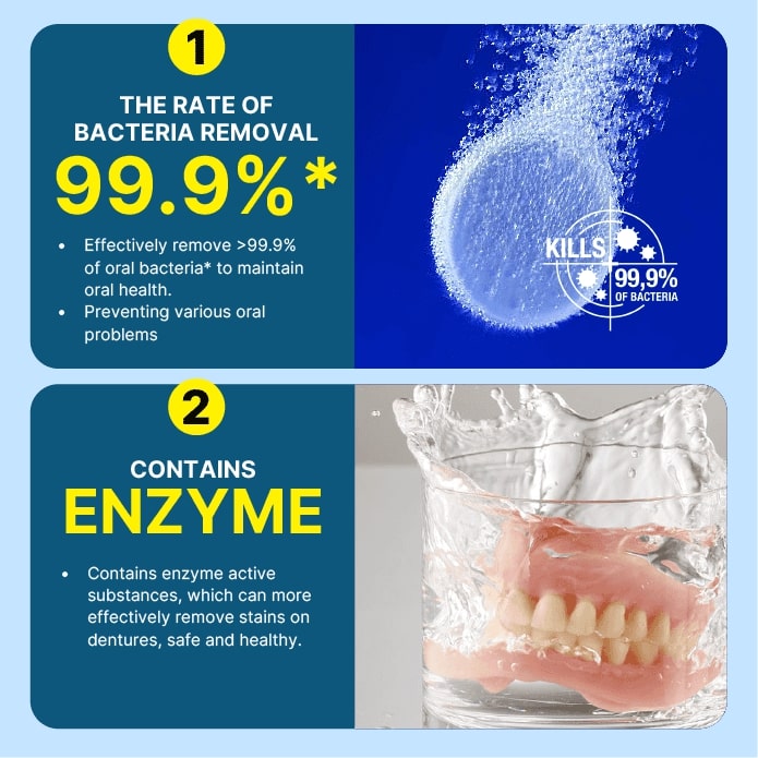 S Select Denture Cleanser — additional photo