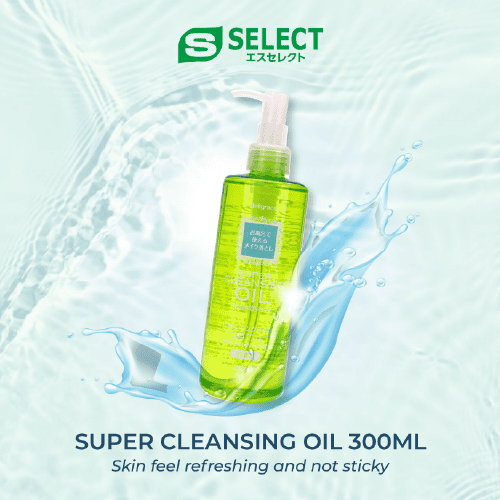 S Select Super Cleansing Oil 300ml — additional photo