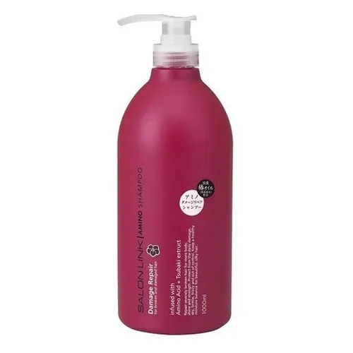 S SELECT Salon Link Amino Damage Repair Camellia Shampoo　1,000ml
