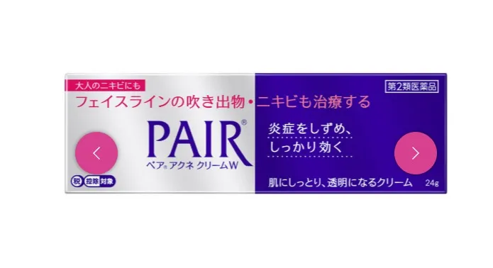PAIR ACNE CREAM 14G