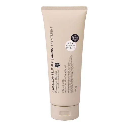 S SELECT Salon Link Amino Damage Repair Camellia Treatment　300g